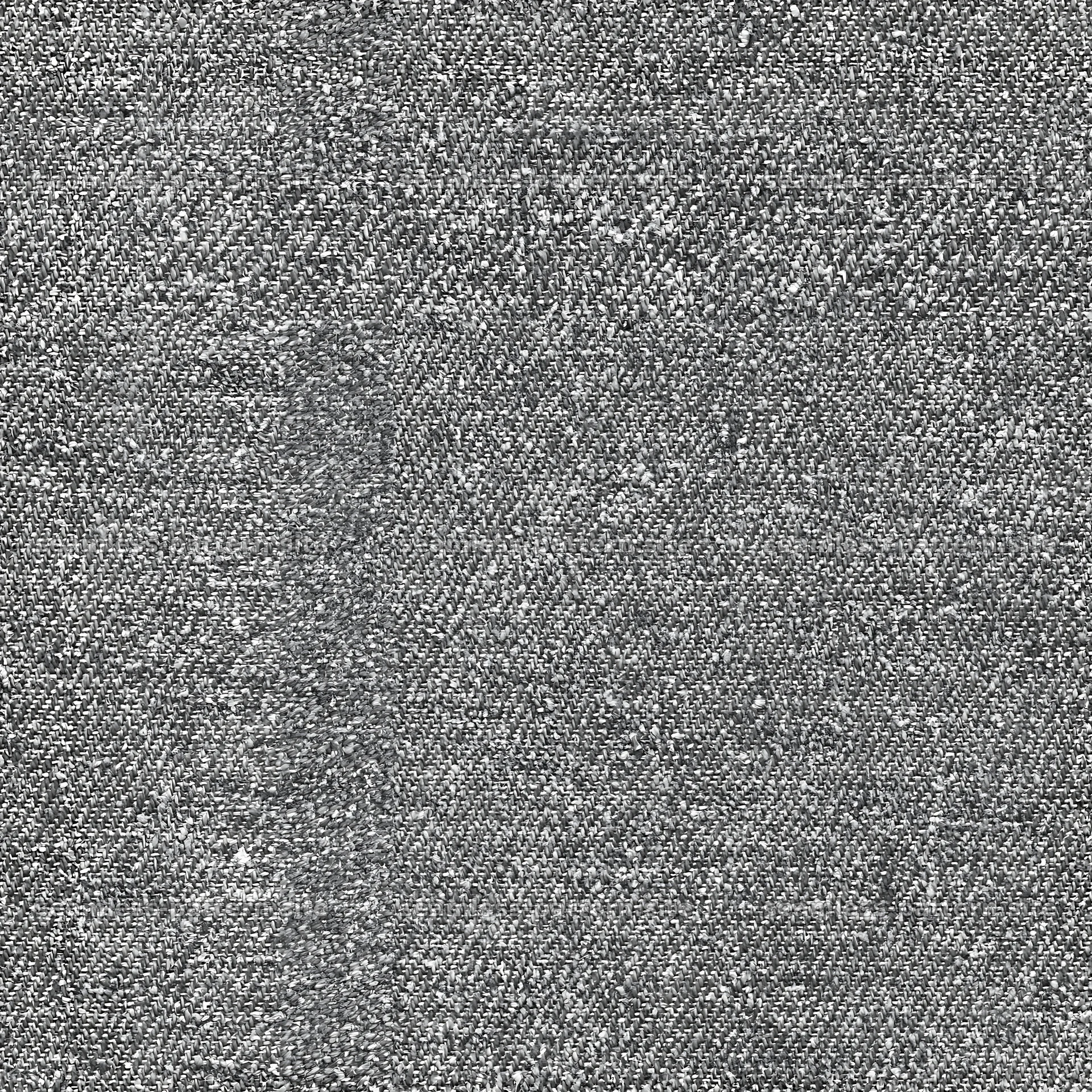 Seamless distressed denim pattern in gray tones seamless pattern preview