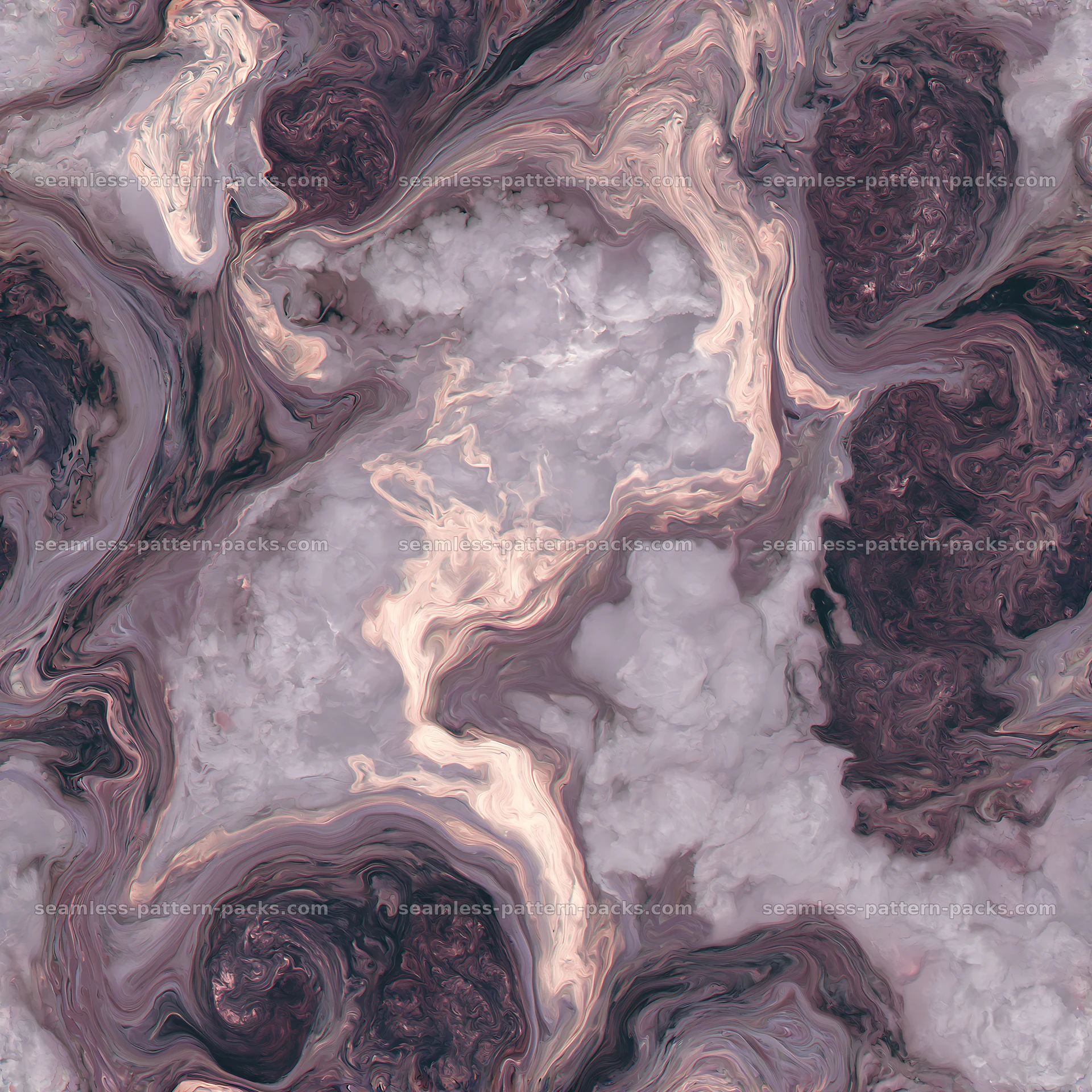 Elegant colorful marble seamless pattern for notebook stationery seamless pattern preview