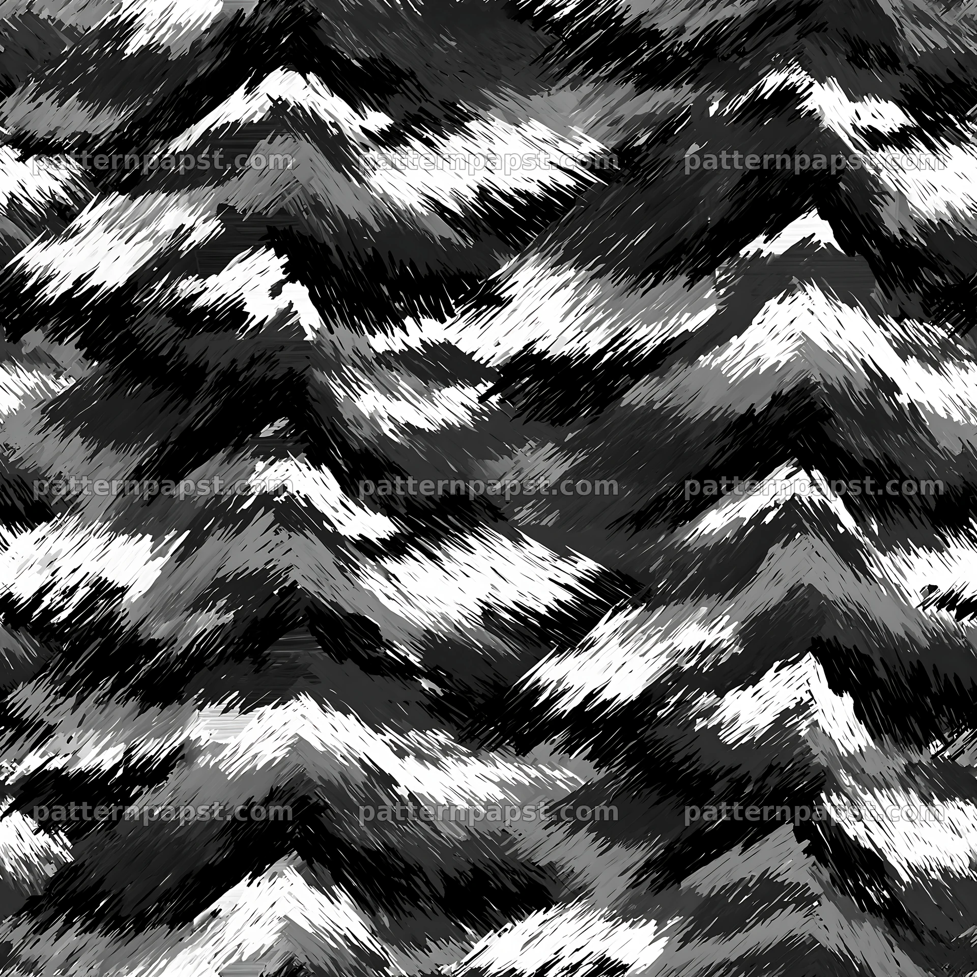 Seamless military camouflage brushstroke pattern for textiles seamless pattern preview