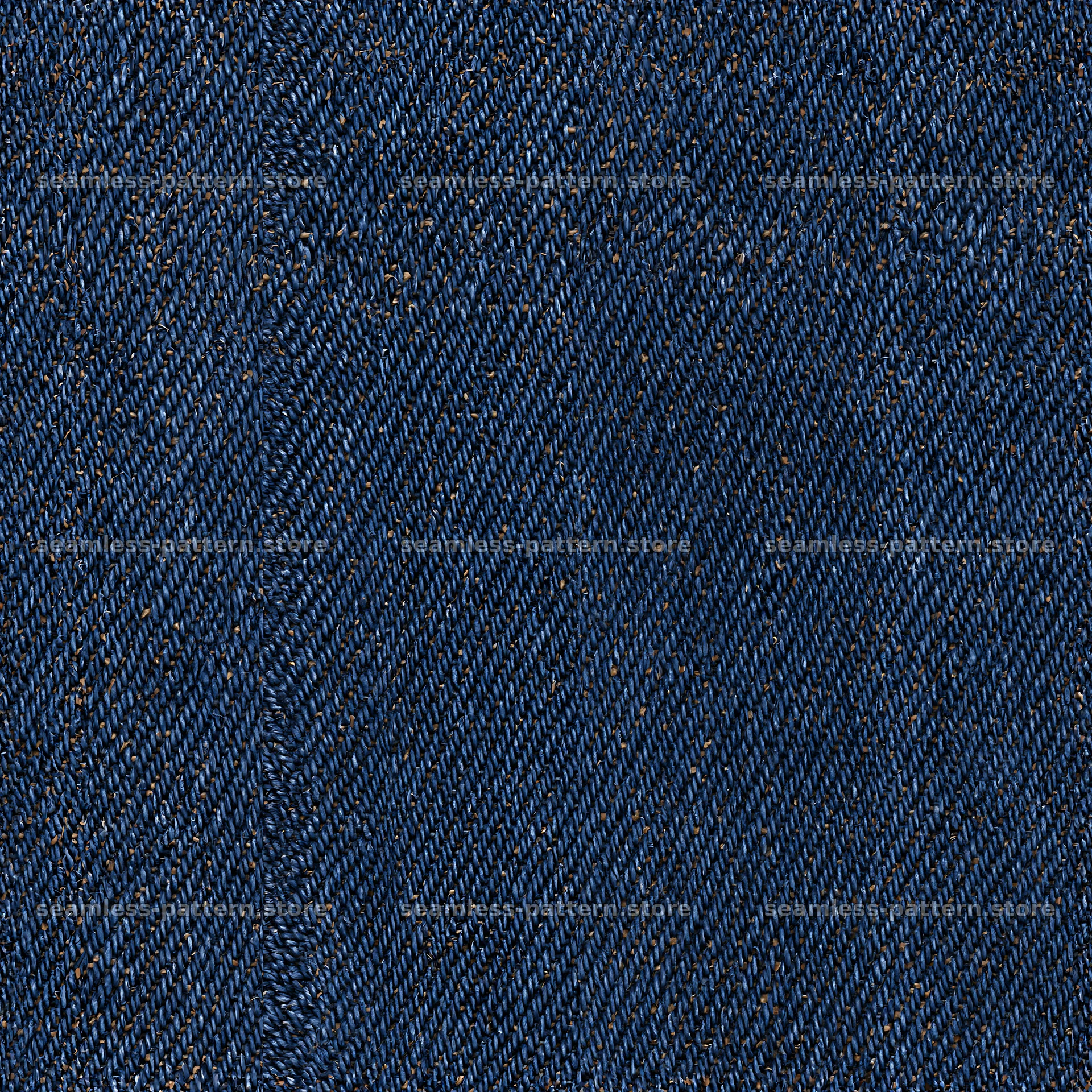 Seamless stretch denim texture pattern for fabric and wallpaper seamless pattern preview