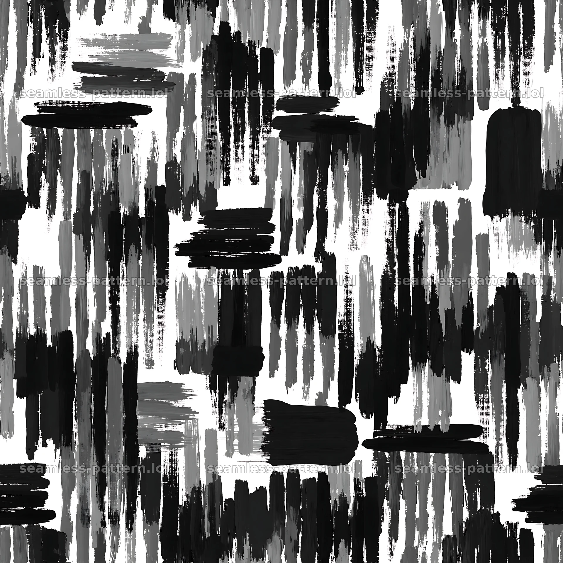 Seamless green camouflage brushstroke pattern seamless pattern preview