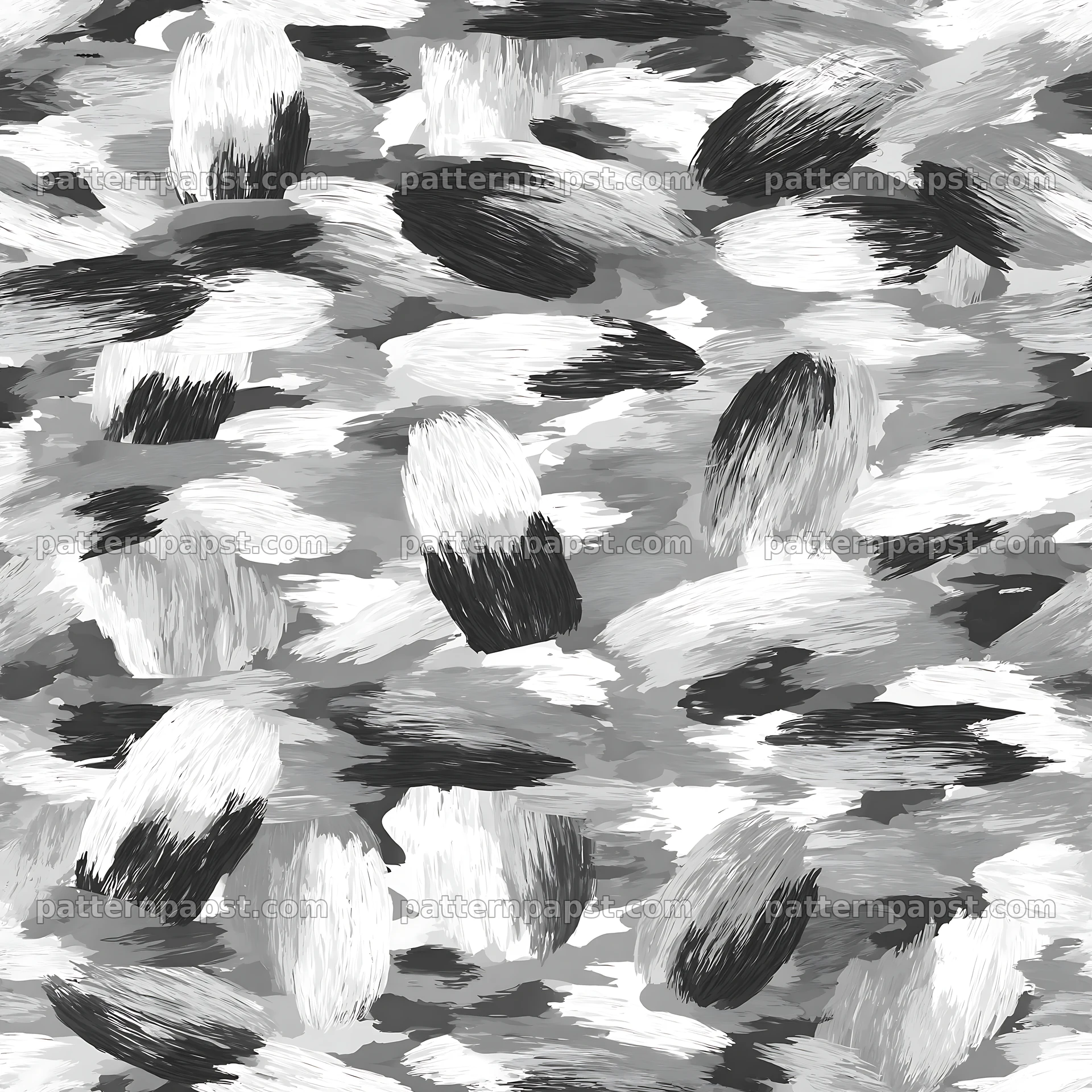 Seamless beige camouflage brushstroke pattern seamless pattern preview