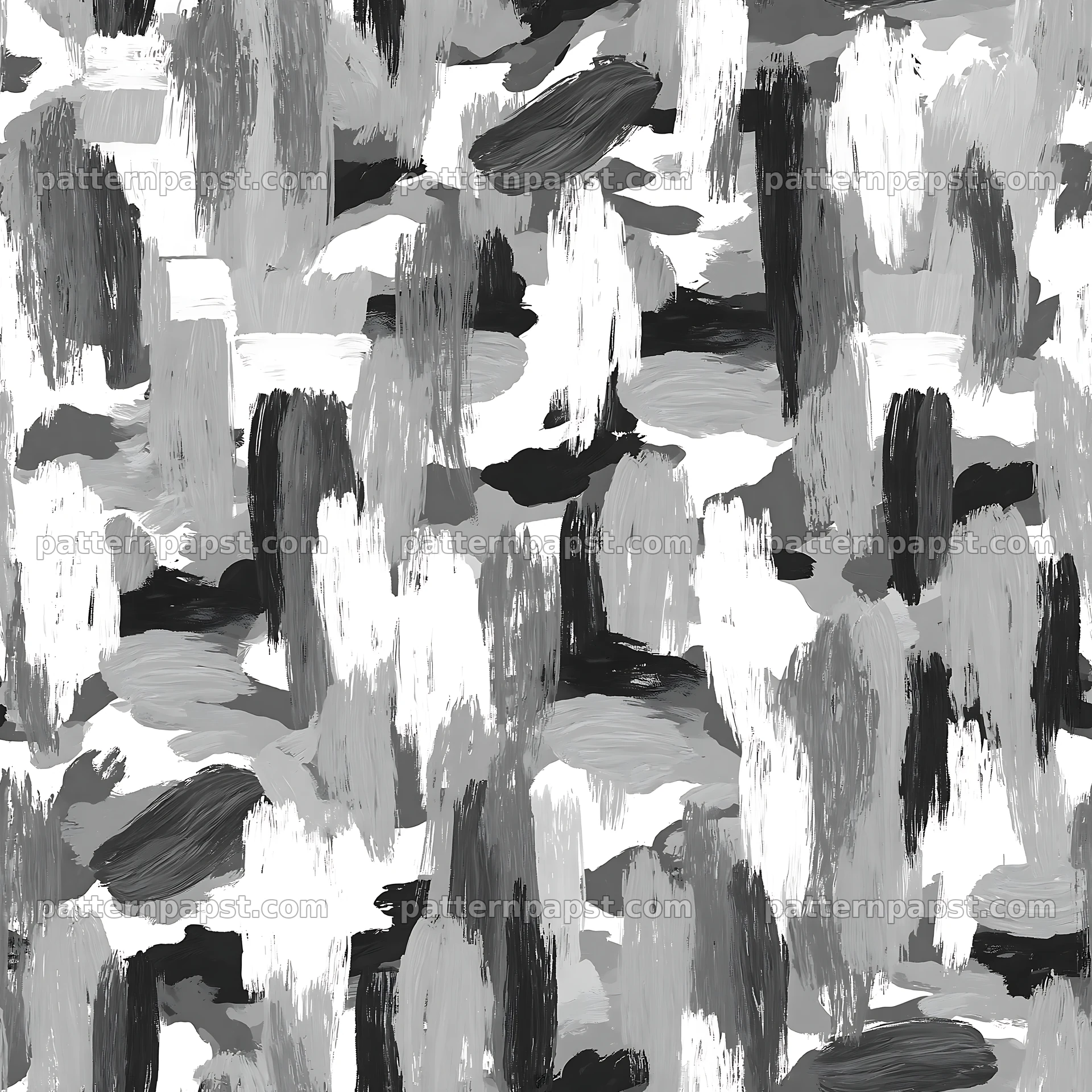 Urban camouflage brushstroke pattern for modern textiles seamless pattern preview