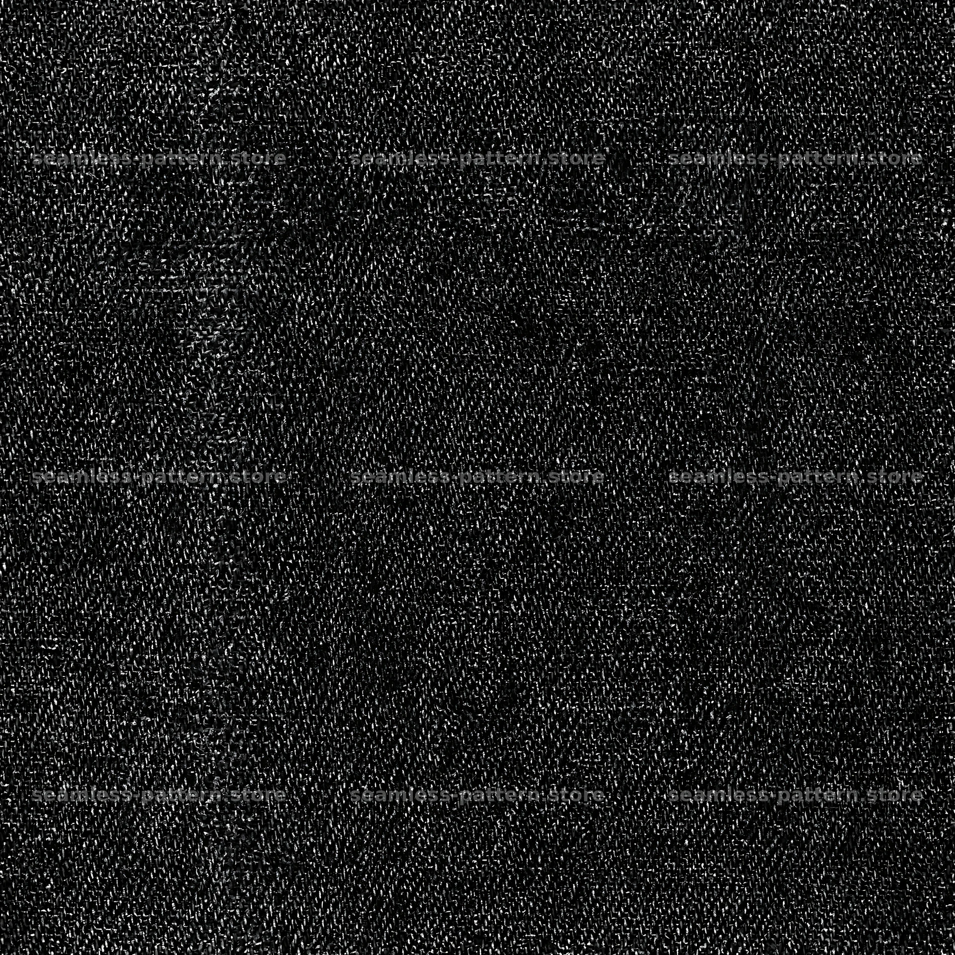 Seamless stretch denim texture pattern in dark shades seamless pattern preview