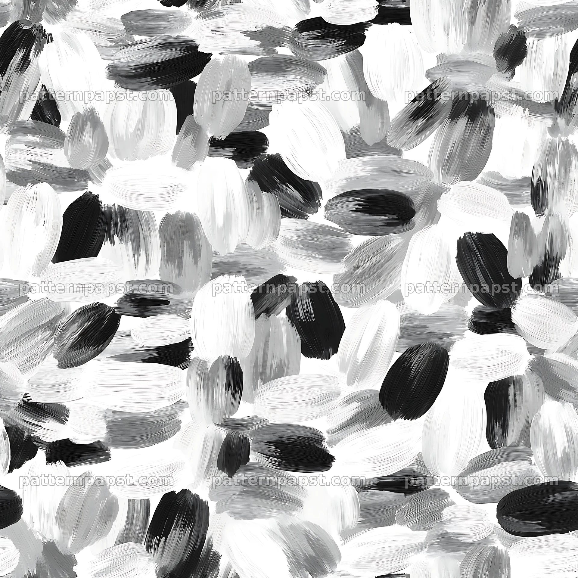 Seamless arctic camouflage brushstroke pattern design seamless pattern preview