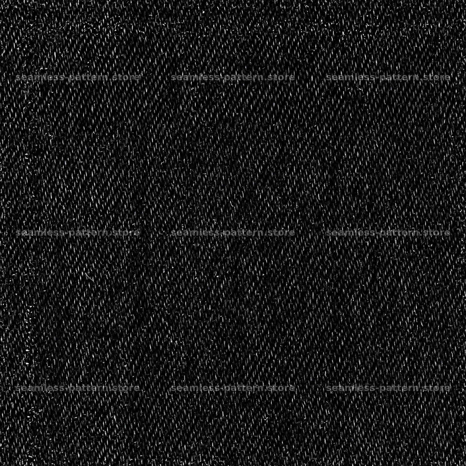 Seamless dark wash denim texture for fabric and textiles seamless pattern preview
