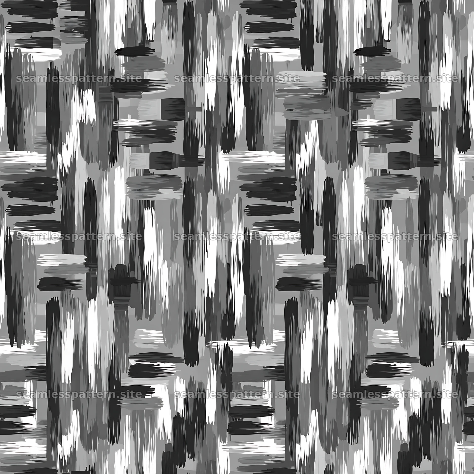 Seamless khaki camouflage brushstroke pattern seamless pattern preview