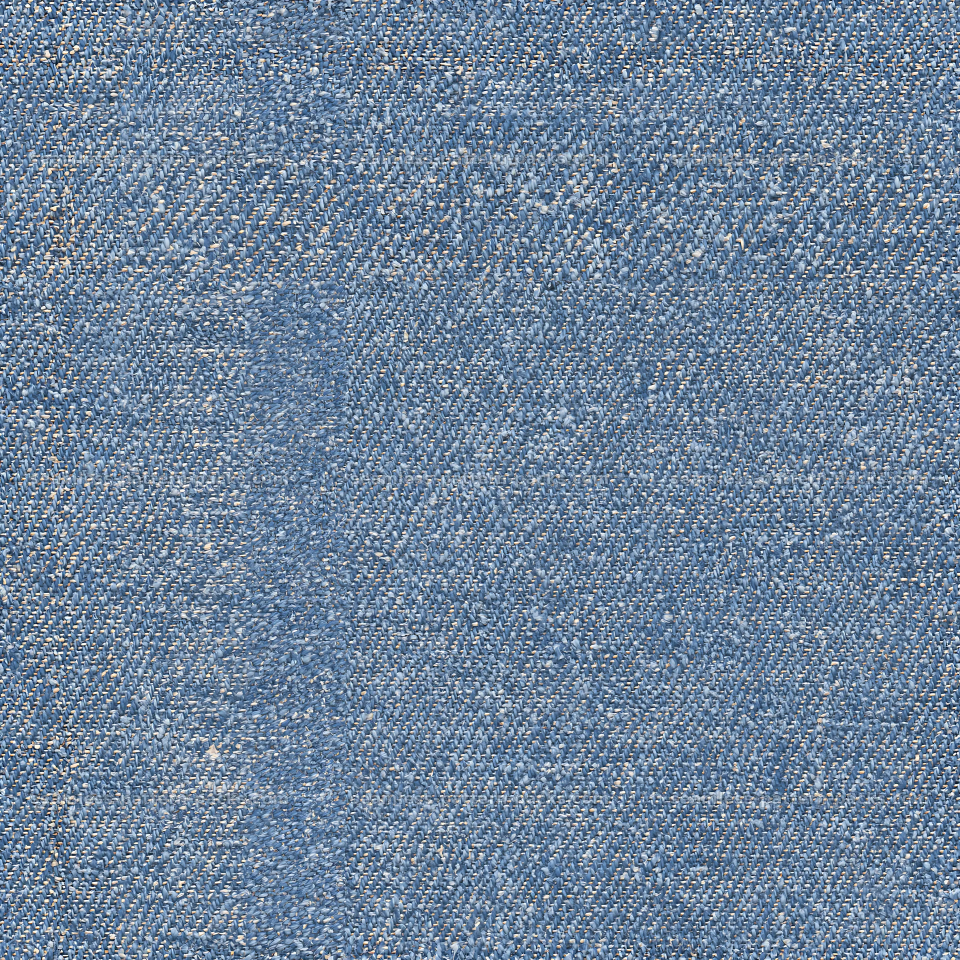 Seamless distressed denim pattern for textile use seamless pattern preview