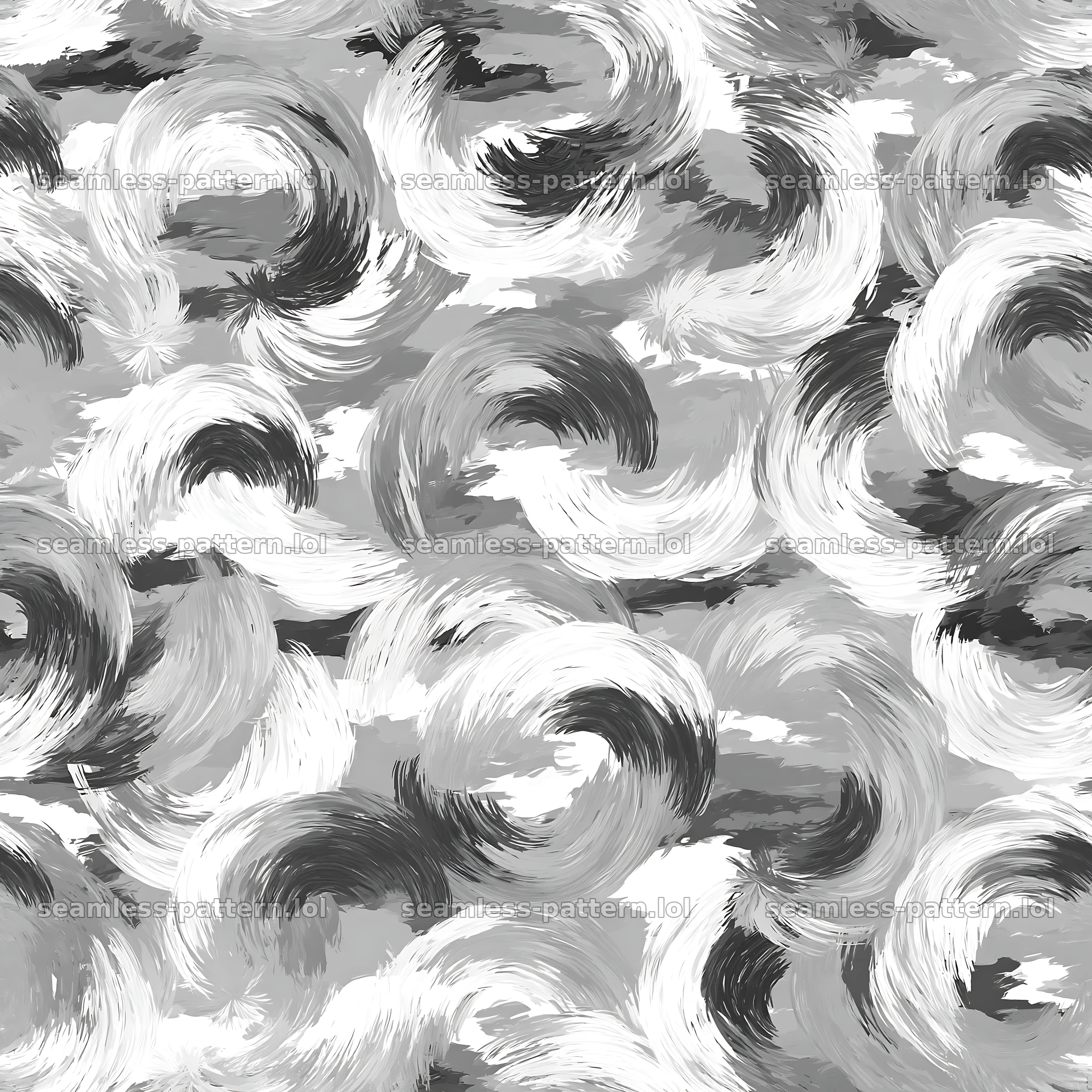 Seamless beige camouflage brushstroke pattern for textiles seamless pattern preview