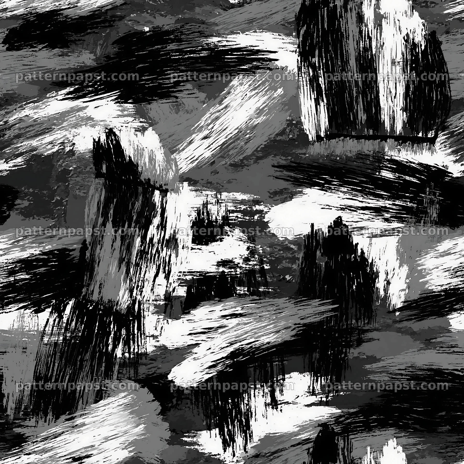 Seamless khaki camouflage brushstroke pattern seamless pattern preview